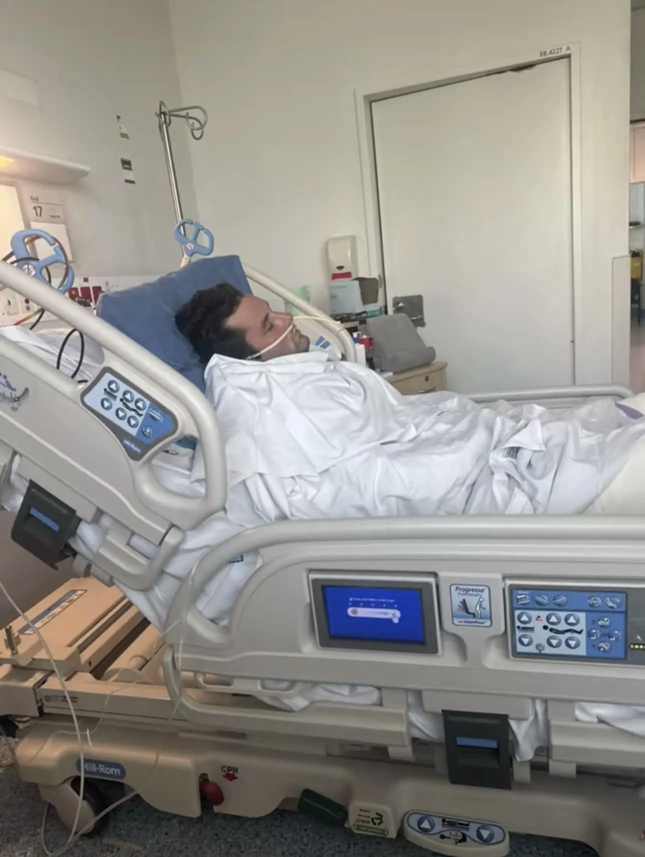 Salve o Anderson - Policial baleado precisa de cirurgia urgente para conhecer a filha