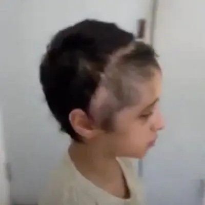 Maria Clara precisa de tratamento urgente